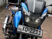 TVS Apache 2011 Motorbike
