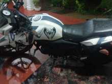 TVS Apache 2016 Motorbike