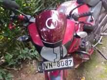 TVS Apache 2010 Motorbike
