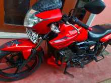 TVS Apache 2013 Motorbike