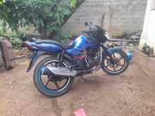 TVS Apache 2007 Motorbike