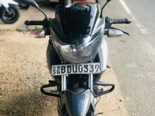 TVS Apache 2016 Motorbike