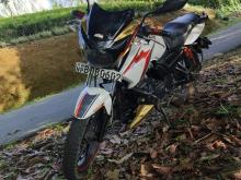 TVS Apache 2015 Motorbike