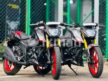 TVS Apache 2026 Motorbike