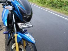 TVS Apache 2017 Motorbike