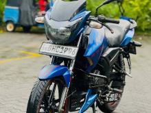 TVS Apache 2018 Motorbike