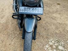 TVS Apache 2018 Motorbike