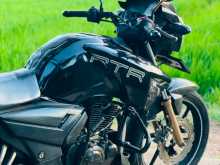 TVS Apache 2017 Motorbike