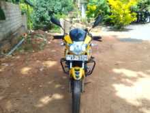 TVS Apache 2010 Motorbike