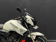 TVS Apache 2015 Motorbike