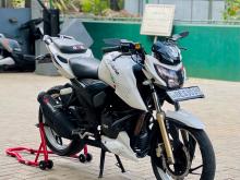 TVS Apache 2016 Motorbike