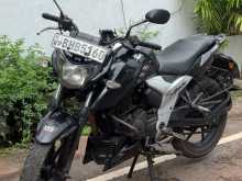 TVS Apache 2018 Motorbike