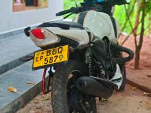 TVS Apache 2017 Motorbike