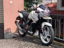 TVS Apache 2012 Motorbike