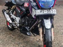 TVS Apache 2011 Motorbike