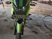 TVS Apache 2017 Motorbike