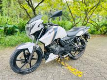 TVS Apache 2019 Motorbike