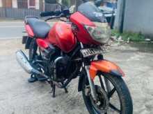 TVS Apache 2008 Motorbike