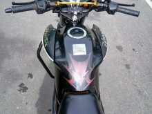 TVS Apache 2013 Motorbike