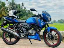 TVS Apache 2016 Motorbike