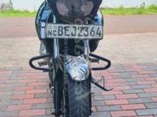 TVS Apache 2016 Motorbike