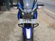 TVS Apache 2019 Motorbike