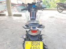 TVS Apache 2018 Motorbike