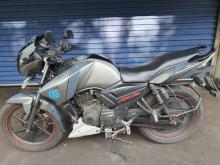 TVS Apache 2019 Motorbike
