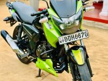 TVS Apache 2016 Motorbike
