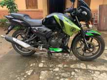 TVS Apache 2017 Motorbike