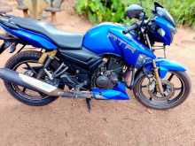 TVS Apache 2016 Motorbike