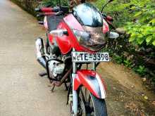 TVS Apache 2007 Motorbike