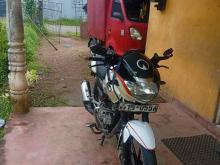 TVS Apache 2007 Motorbike