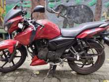 TVS Apache 2014 Motorbike