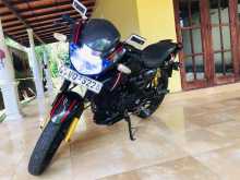 TVS Apache 2010 Motorbike