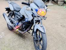 TVS Apache 2011 Motorbike
