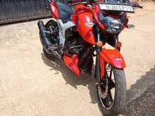 TVS Apache 2019 Motorbike