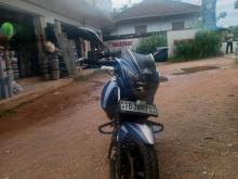 TVS Apache 2019 Motorbike