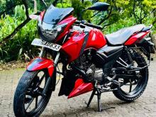 TVS Apache 2018 Motorbike