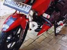 TVS Apache 2018 Motorbike