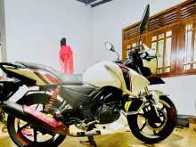 TVS Apache 2018 Motorbike