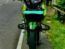 TVS Apache 2014 Motorbike