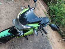 TVS Apache 2015 Motorbike