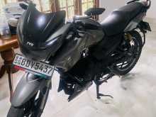 TVS Apache 2015 Motorbike