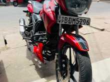 TVS Apache 2016 Motorbike