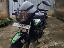 TVS Apache 2010 Motorbike