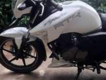 TVS Apache 2014 Motorbike