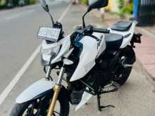 TVS Apache 2016 Motorbike