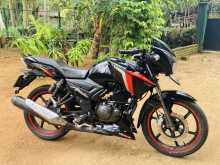 TVS Apache 2019 Motorbike