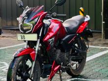 TVS Apache 2014 Motorbike